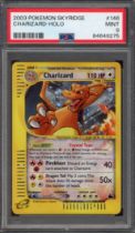 PokÃ©mon TCG - PSA 9 'Crystal' Charizard - Holo #146 - Skyridge