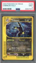 PokÃ©mon TCG - PSA 9 Umbreon- Holo H30/H32 - Skyridge