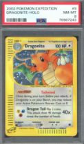 PokÃ©mon TCG - PSA 9 Beedrill - Holo #H4 - Skyridge