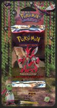 PokÃ©mon TCG - Neo Discovery Blister Pack Scizor Art Factory Sealed&nbsp;