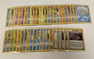 PokÃ©mon TCG - Fossil Collection 58/62 - 1st Edition & Unlimited - Graded & Ungraded