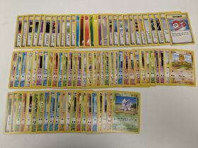 PokÃ©mon TCG - Base Set Collection - 4th Print Unlimited 101/102