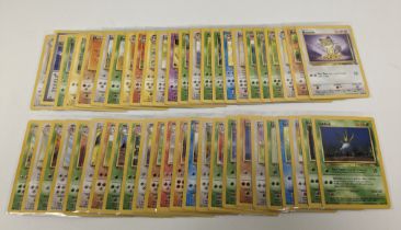 PokÃ©mon TCG - Complete Jungle Set 64/64 - Graded and Ungraded Collection