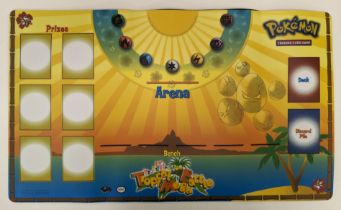 PokÃ©mon Tropical Mega Battle Play Mat 2000