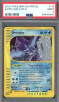 PokÃ©mon TCG - PSA 9 Articuno - Holo #H3 - Skyridge