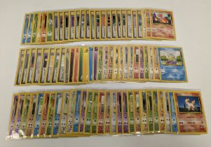 PokÃ©mon TCG - Complete Base Set 102/102 - Graded and Ungraded Collection