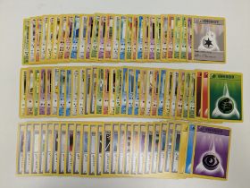 PokÃ©mon TCG - Base Set Collection - 4th Print Unlimited 101/102