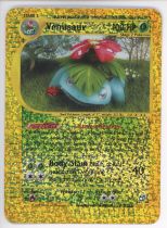 Pokemon TCG - Venusaur Expedition Box Topper Jumbo Card #4/12