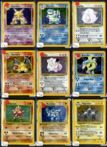 Pokemon TCG - Base Set Unlimited Complete Set 102/102