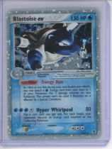 Pokemon TCG - Blastoise ex Fire Red & Leaf Green 104/112