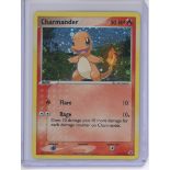 Pokemon TCG - Charmander - Ex Fire Red & Leaf Green 113/112