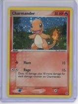 Pokemon TCG - Charmander - Ex Fire Red & Leaf Green 113/112