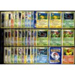 Pokemon TCG - EX Unseen Forces Partially Complete #193 Cards