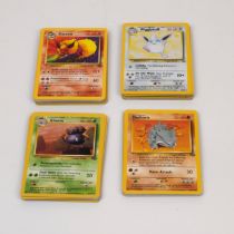 Pokemon TCG - Partially Complete Jungle Set