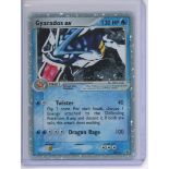 Pokemon TCG - Gyarados ex Fire Red & Leaf Green 109/112