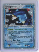 Pokemon TCG - Feraligatr ex - Ex Unseen Forces 103/115