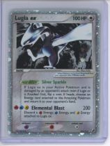 Pokemon TCG - Lugia ex - Ex Unseen Forces 105/115