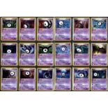 Pokemon TCG - EX Unseen Forces Unown Subset #28/28