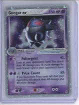 Pokemon TCG - Gengar ex Fire Red & Leaf Green 108/112