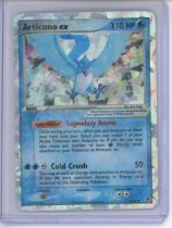 Pokemon TCG - Articuno ex Fire Red & Leaf Green 114/112