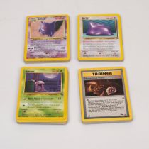 Pokemon TCG - Partially Complete Fossil Set