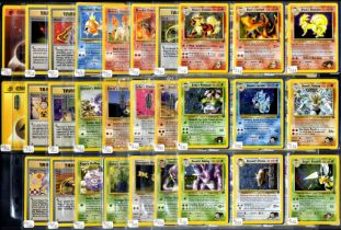 Pokemon TCG - Gym Challenge - Unlimited - Complete Set 132/132