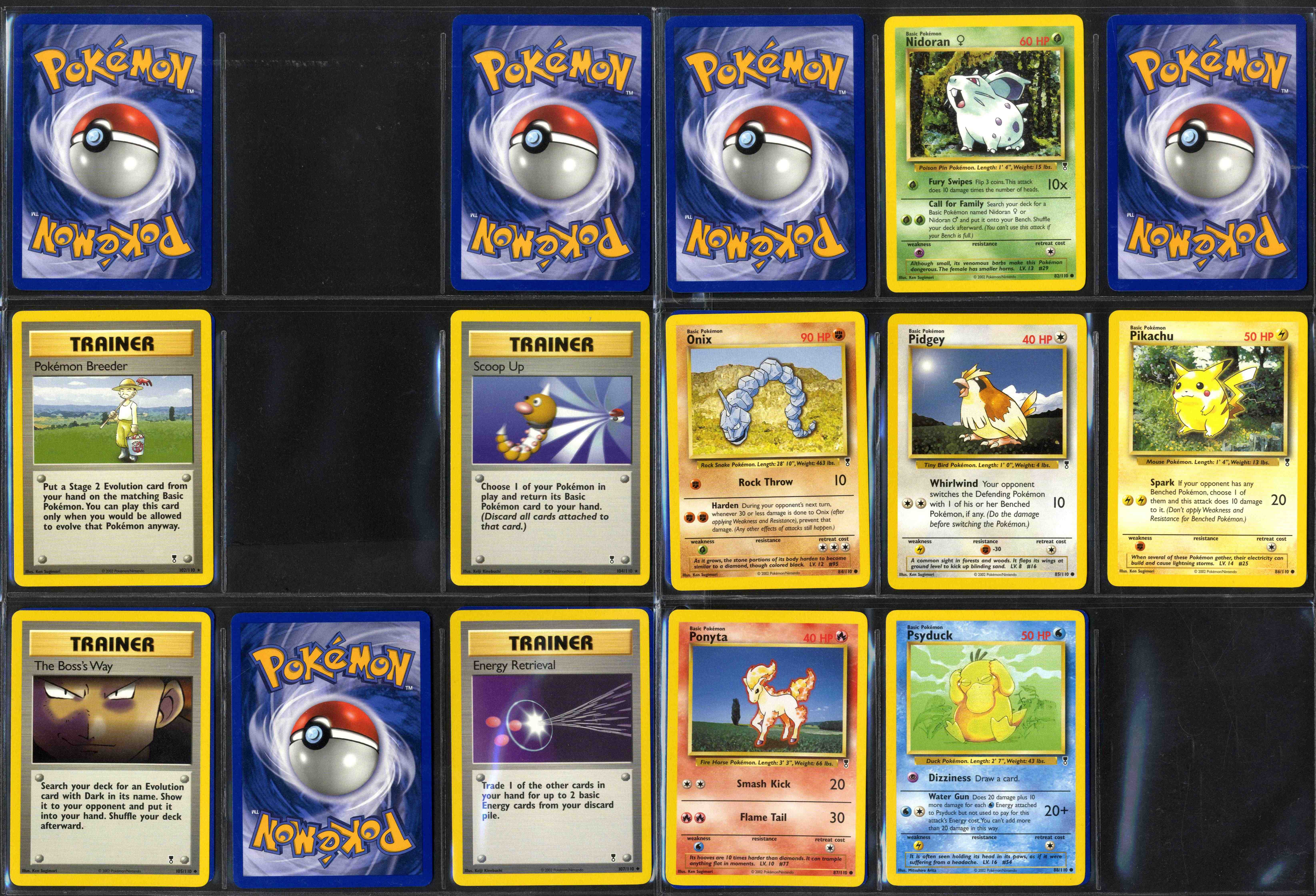 Pokemon TCG - Legendary Collection - Partially Complete Set 51/110 - Image 8 of 9