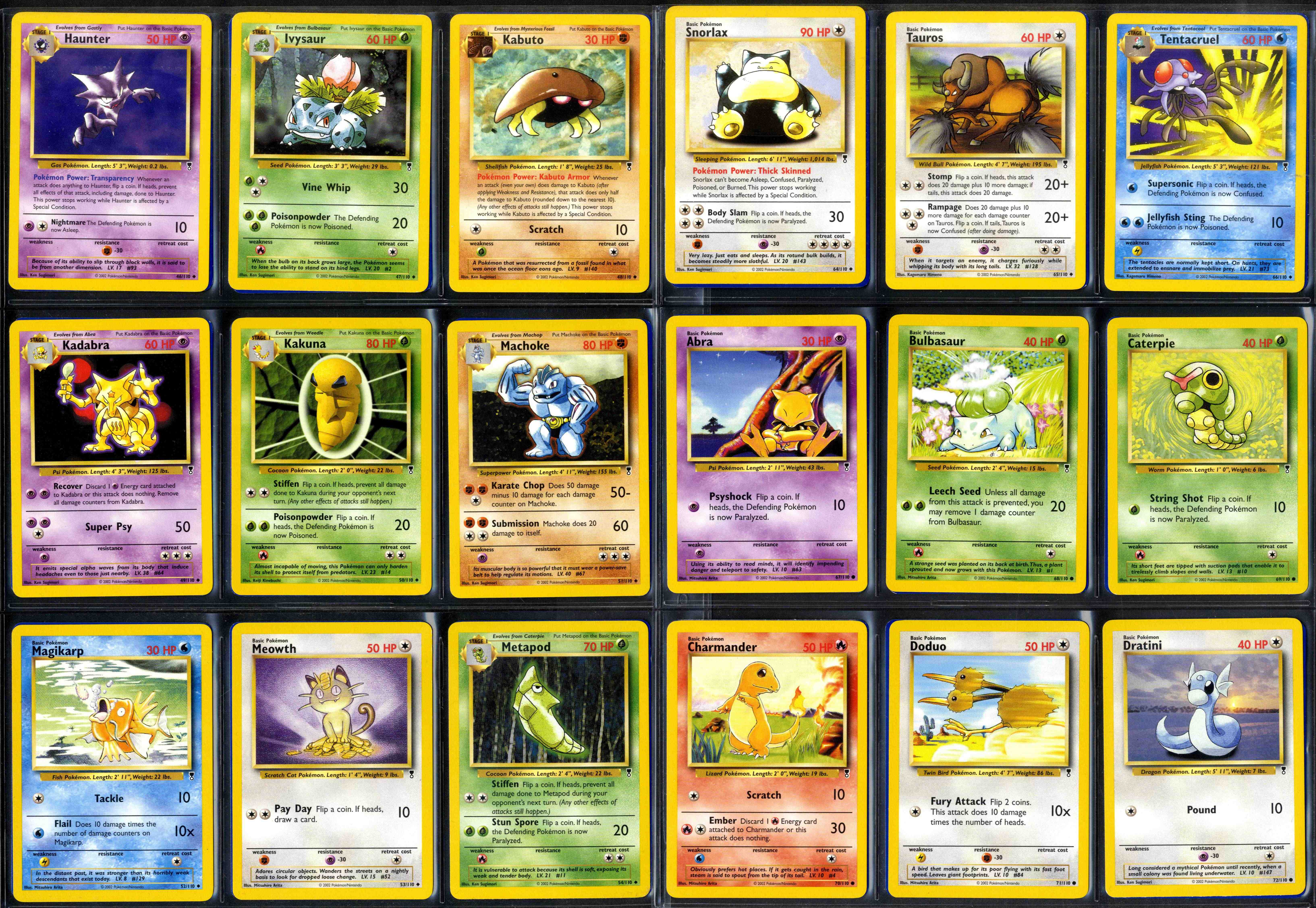 Pokemon TCG - Complete Legendary Collection #110/110 - Image 6 of 9