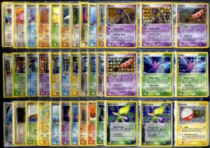 Pokemon TCG - EX Hidden Legends Master Set #194 Cards - All EX & Secrets.