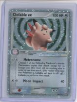 Pokemon TCG - Clefable ex Fire Red & Leaf Green 106/112