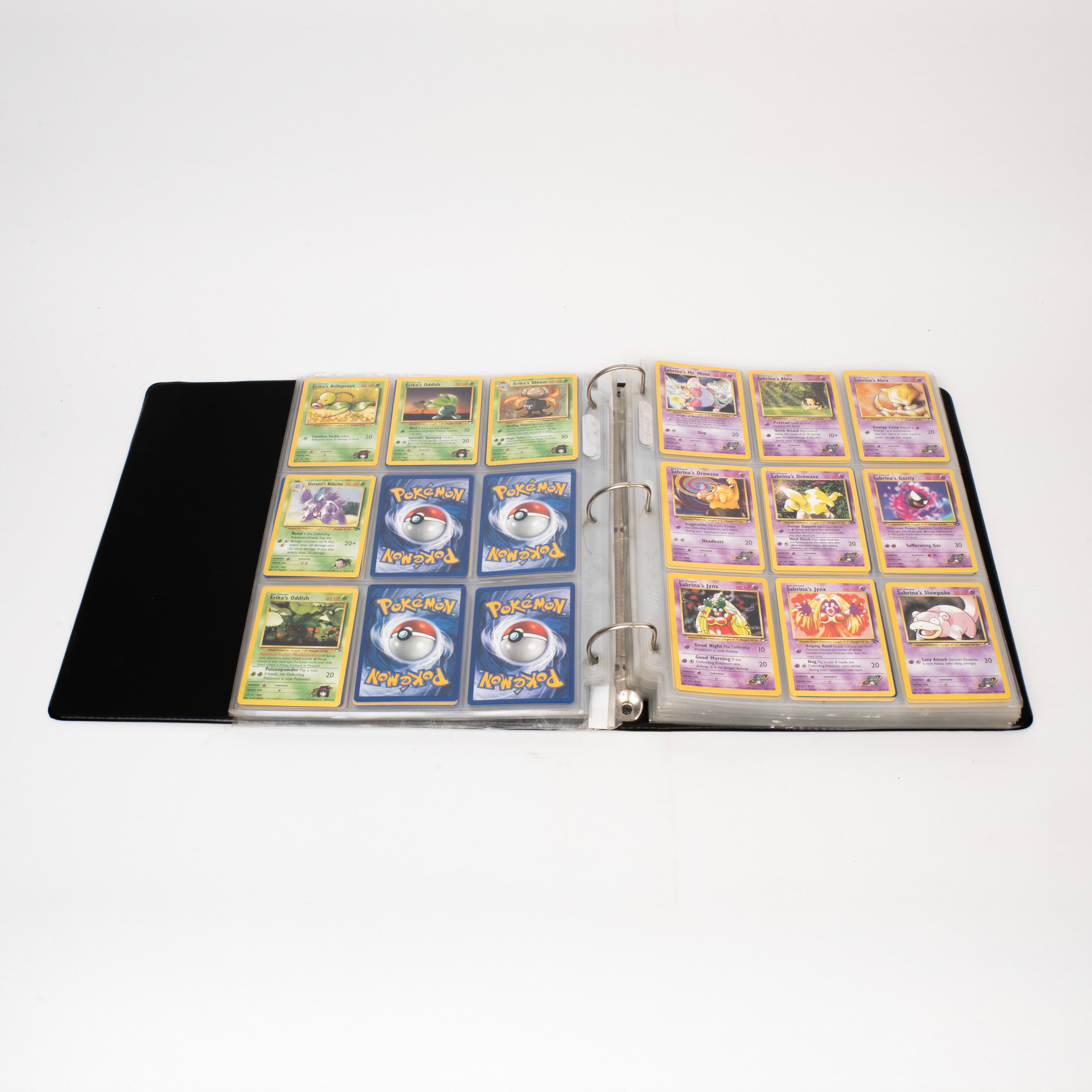 Pokemon TCG - Gym Heroes & Challenge Collection. - Image 2 of 2