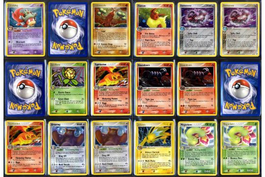 Pokemon TCG - EX Unseen Forces Partially Complete #193 Cards - Image 4 of 14