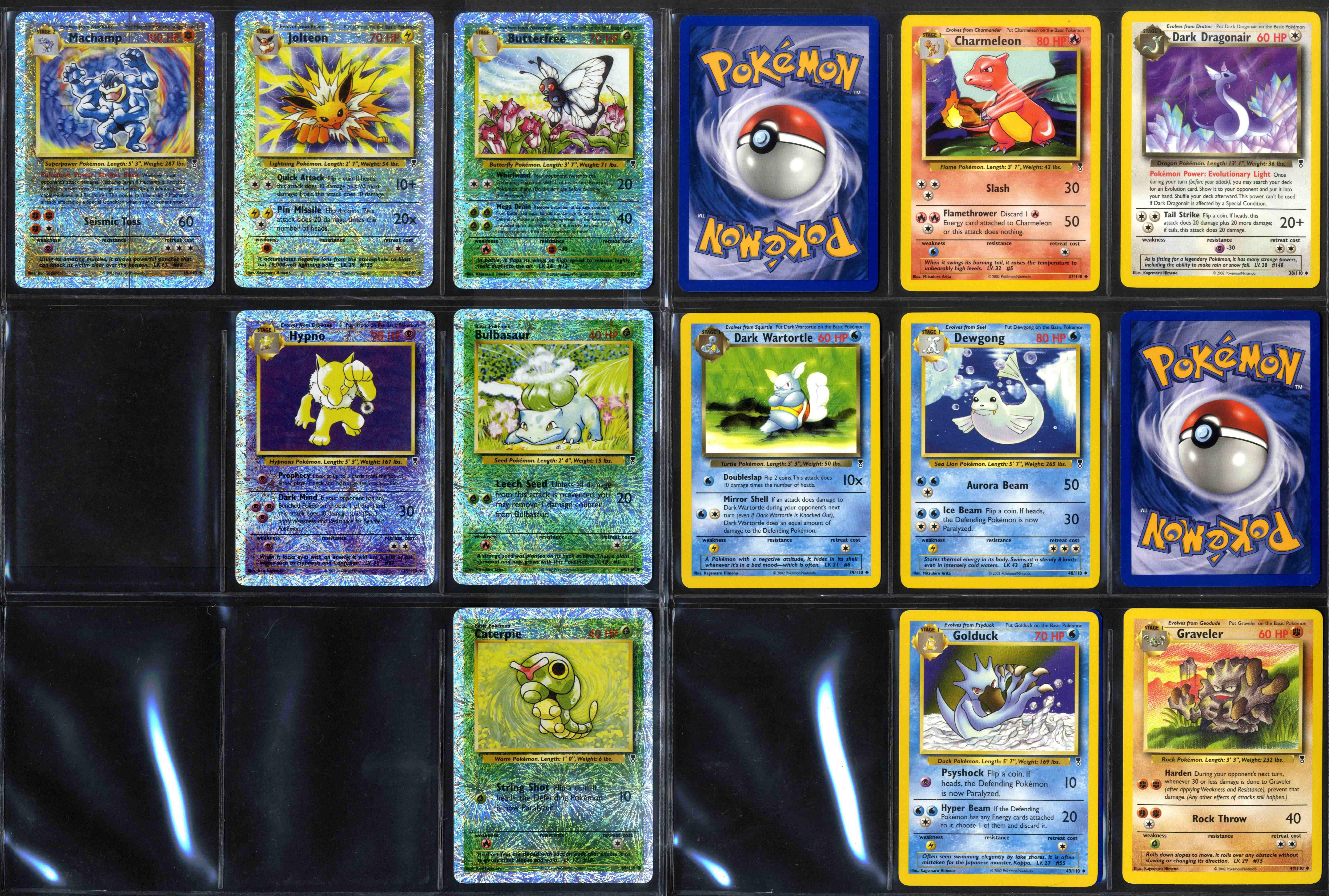 Pokemon TCG - Legendary Collection - Partially Complete Set 51/110 - Image 3 of 9