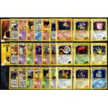 Pokemon TCG - Gym Heroes - Unlimited - Complete Set 132/132