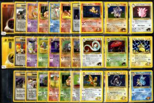 Pokemon TCG - Gym Heroes - Unlimited - Complete Set 132/132