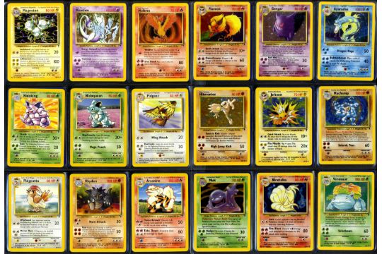 Pokemon TCG - Complete Legendary Collection #110/110 - Image 4 of 9