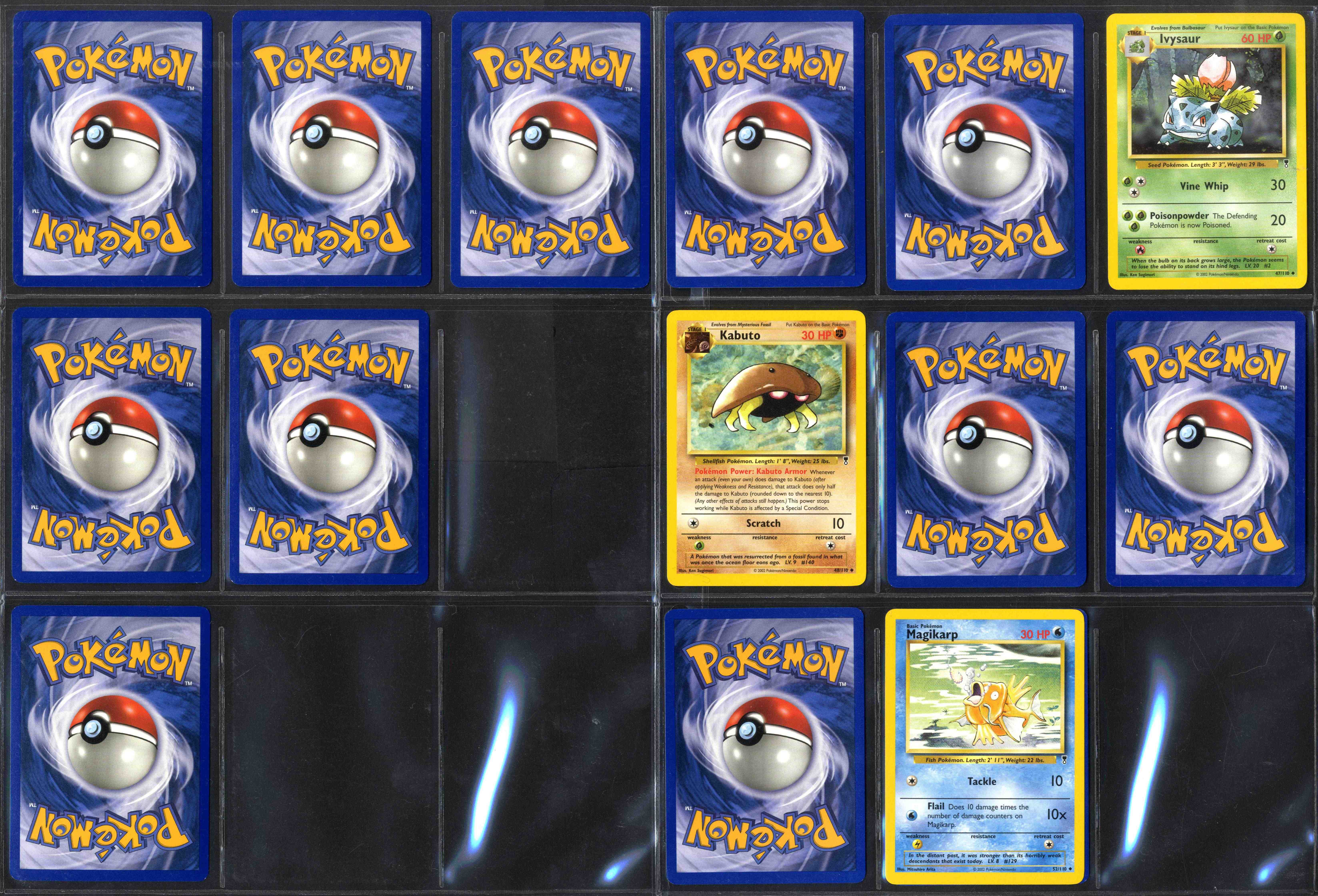 Pokemon TCG - Legendary Collection - Partially Complete Set 51/110 - Image 4 of 9