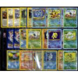 Pokemon TCG - Legendary Collection - Partially Complete Set 51/110