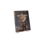 The Witcher Wild Hunt Official Collector's Edition Strategy Guide