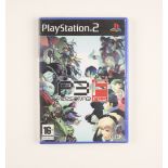 Sony - Persona 3 FES PAL - PlayStation 2 - Sealed