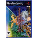 Sony - Mana Khemia: Alchemists of AL-revis - PlayStation 2 - Factory Sealed