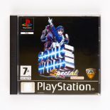 Sony - Sonic Wings Special PAL - Playstation - Complete In Box
