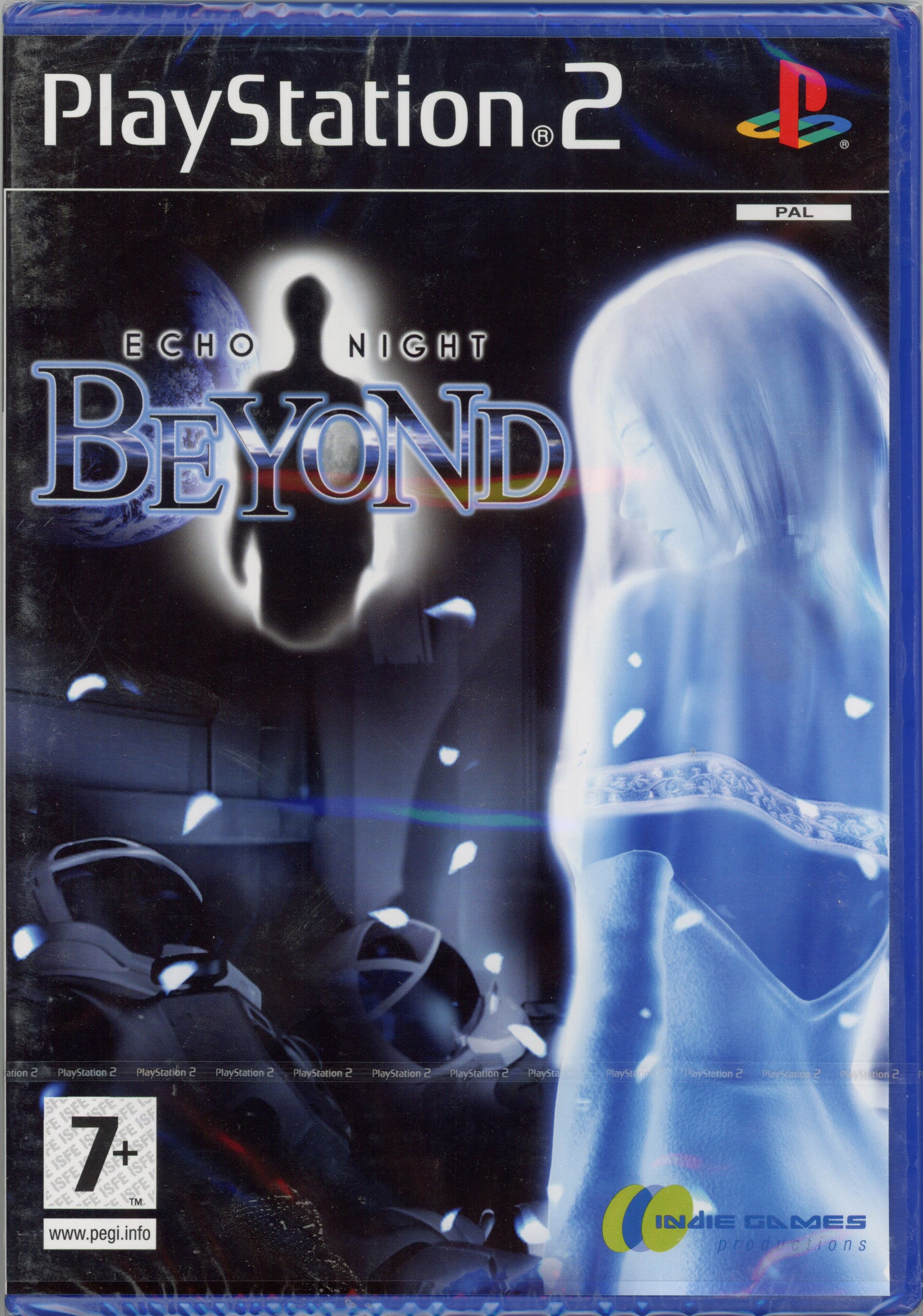 Sony - Echo Night Beyond - PlayStation 2 - Factory Sealed