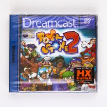 SEGA - Power Stone 2 - Dreamcast - Sealed