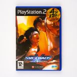 Sony - SNK Vs Capcom: SVC Chaos PAL - Playstation 2 - Complete In Box