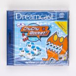 SEGA - Chu Chu Rocket! - Dreamcast - Sealed