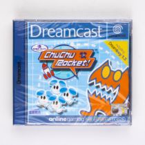 SEGA - Chu Chu Rocket! - Dreamcast - Sealed