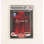 Sony - Resident Evil 4 PAL - PlayStation 2 - Sealed