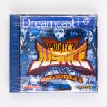 SEGA - Project Justice Rival School 2 - Dreamcast - Sealed