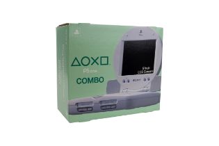 Sony - PS One Combo Brand New - complete in box